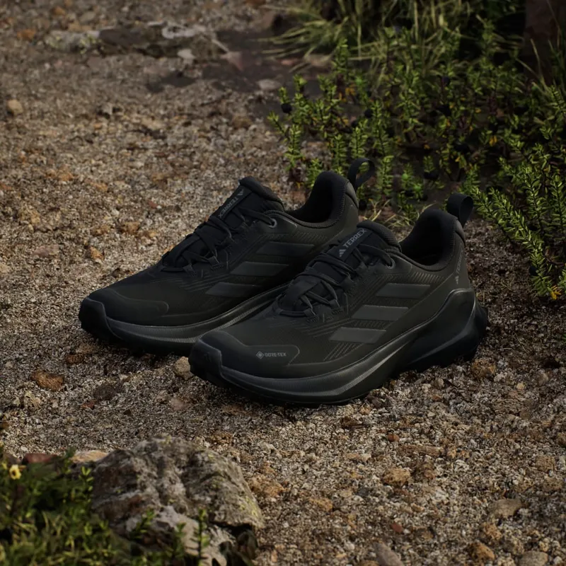 Adidas Terrex Trailmaker 2.0 GORE-TEX Hiking Core Black / Grey Four / Carbon (IH0617)