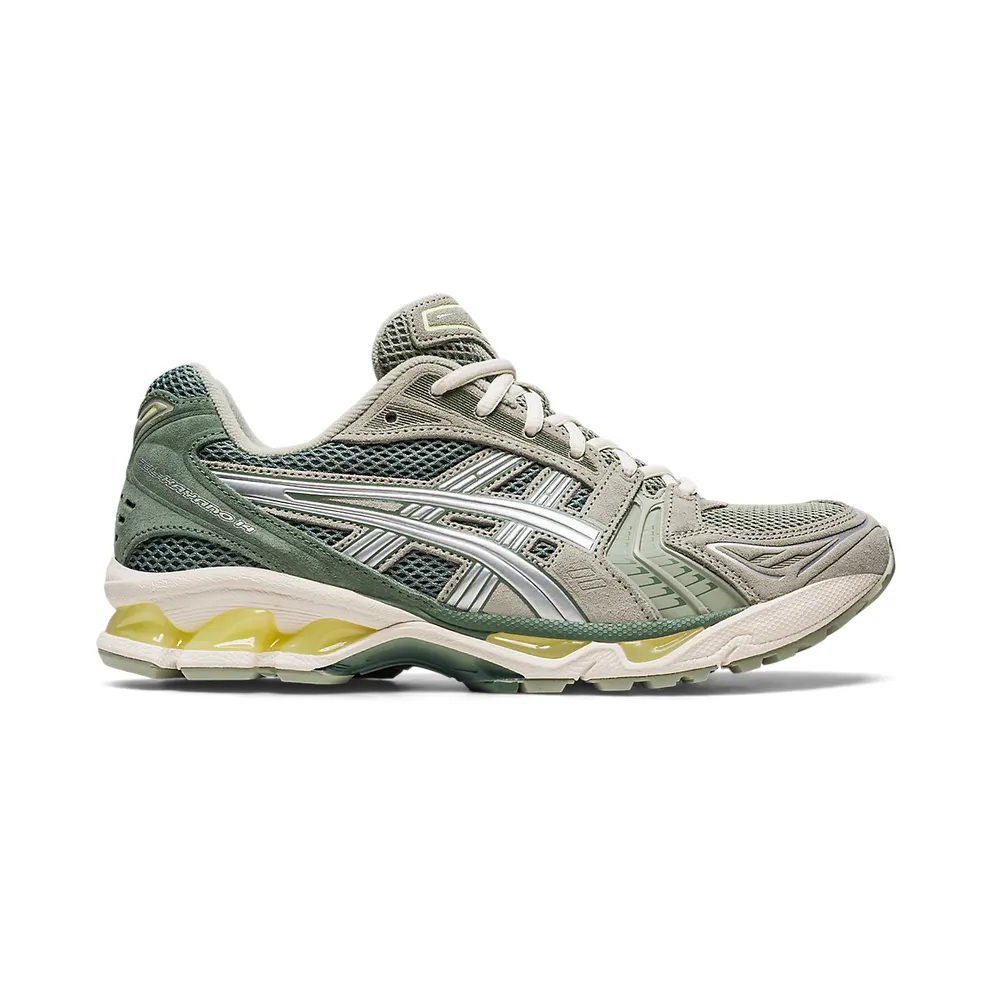Asics GEL-KAYANO 14 Olive Grey/Pure Silver (1201A161.301)