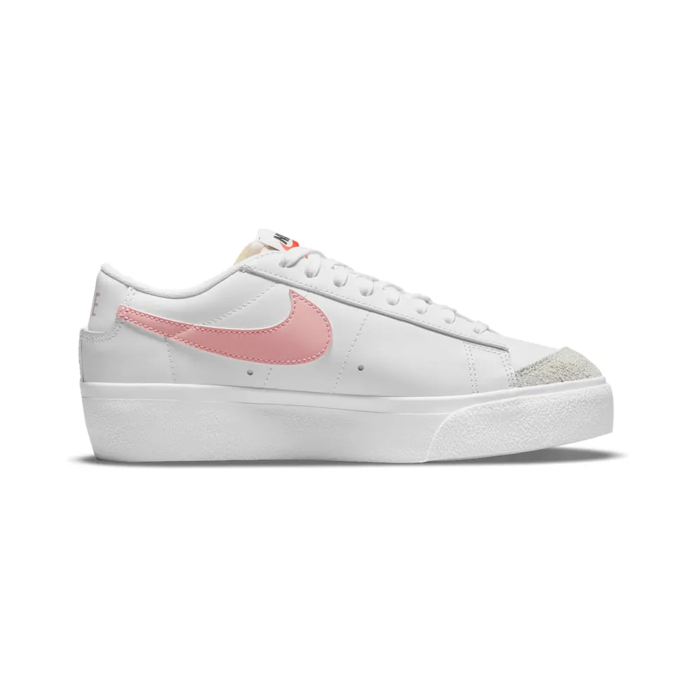 Nike Blazer Low Platform White (DJ0292-103)