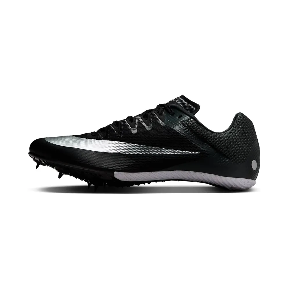 Nike Zoom Rival Sprint Black Metallic Silver (FZ9663-001)