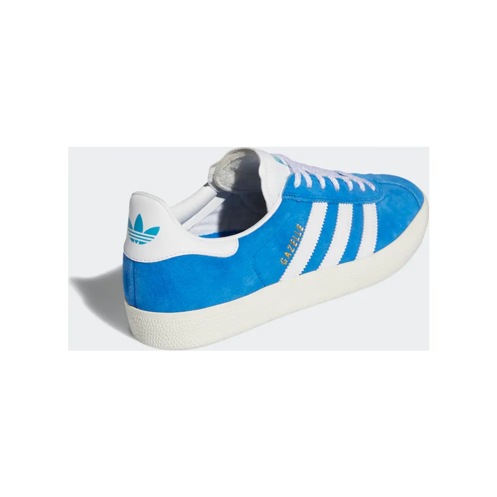 adidas Gazelle ADV Shoes Blue Bird / Cloud White / Chalk White (FY0485)