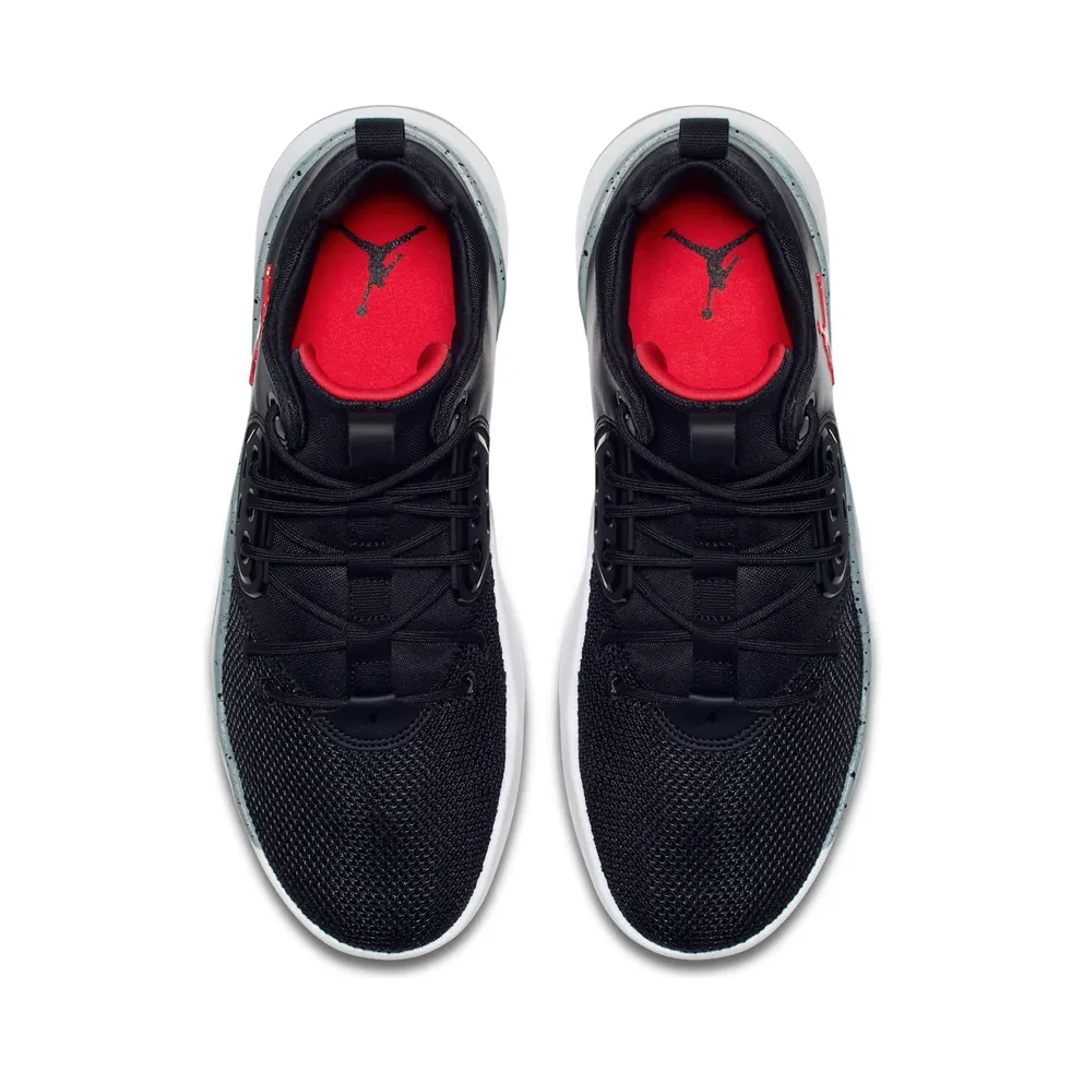Jordan DNA “BLACK / UNIVERSITY RED” (AO1539-023)