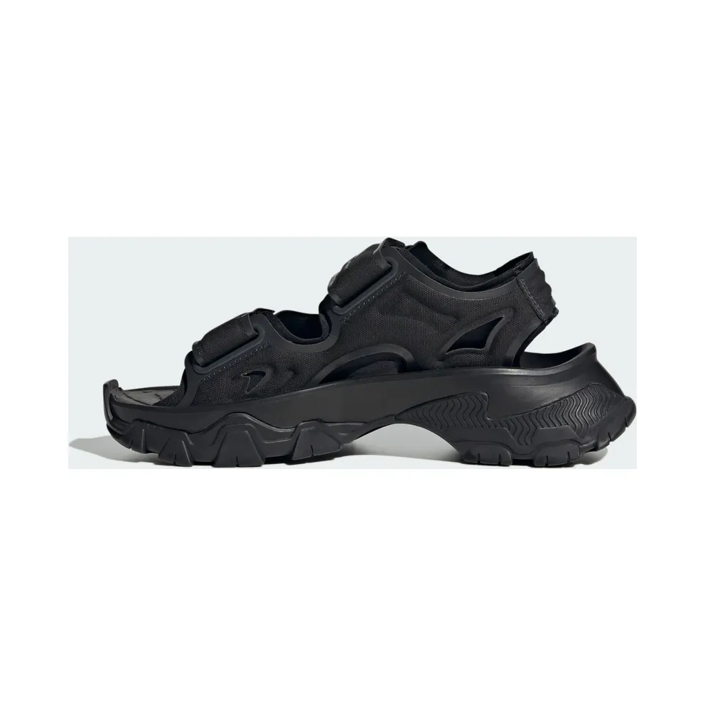 Adidas adidas by Stella McCartney Hika Outdoor Sandals Core Black / Core Black / Utility Black (IE3540)