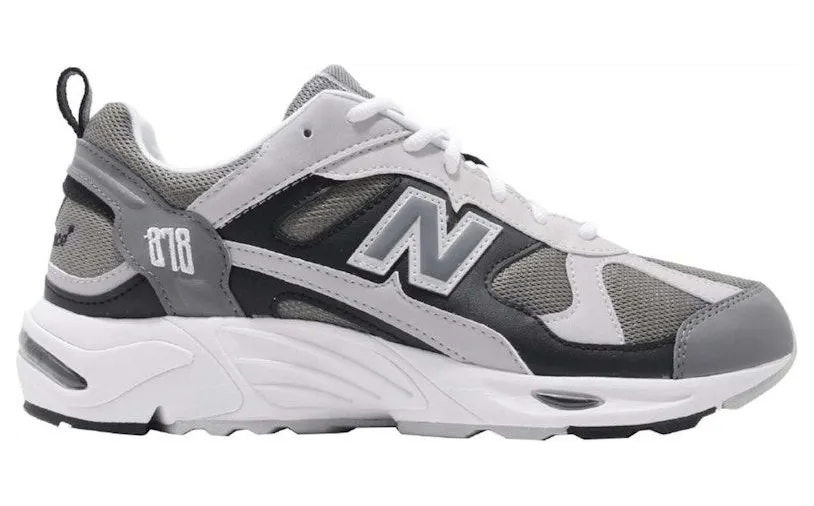 New Balance 878 White Grey