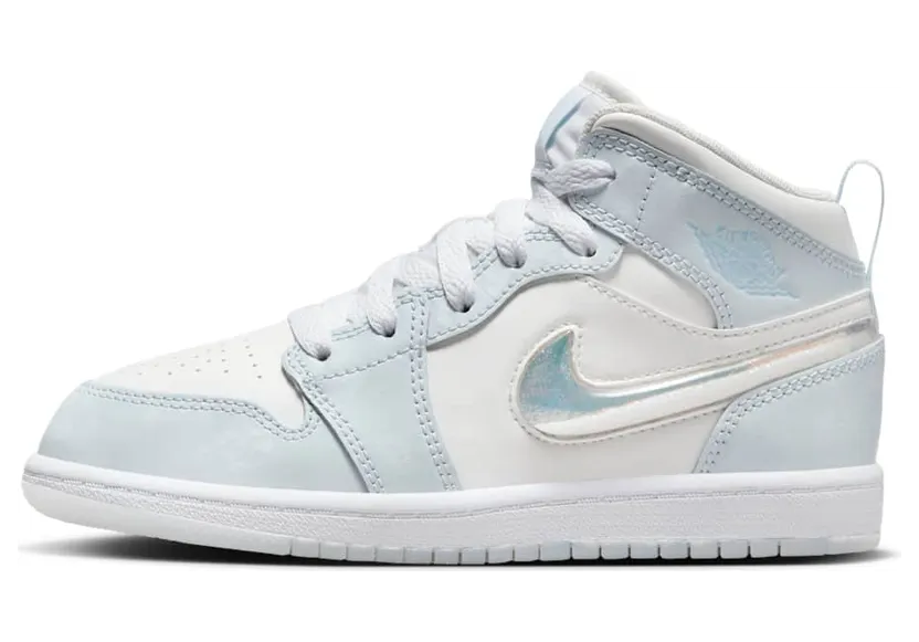 Air Jordan 1 Mid PS “Glitter Swoosh” (FQ9118-400)