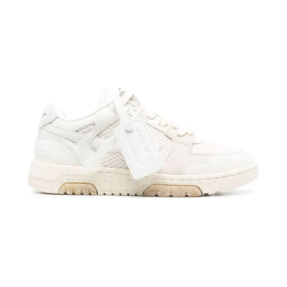 Off-White Out Of Office ‘OOO’ – White (OWIA276C99LEA0010101)