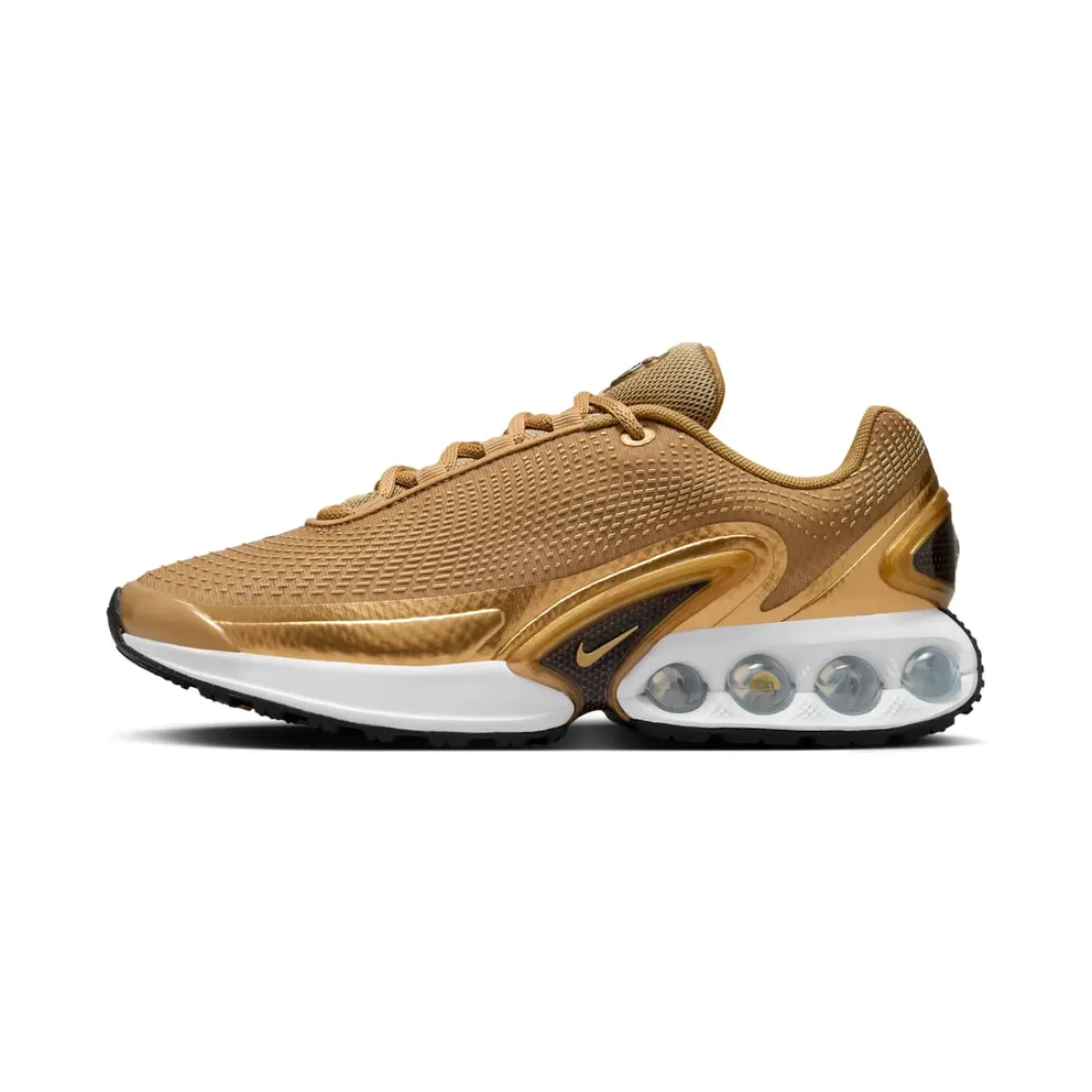 Nike Air Max Dn Premium “Metallic Gold” (HJ9638-700)