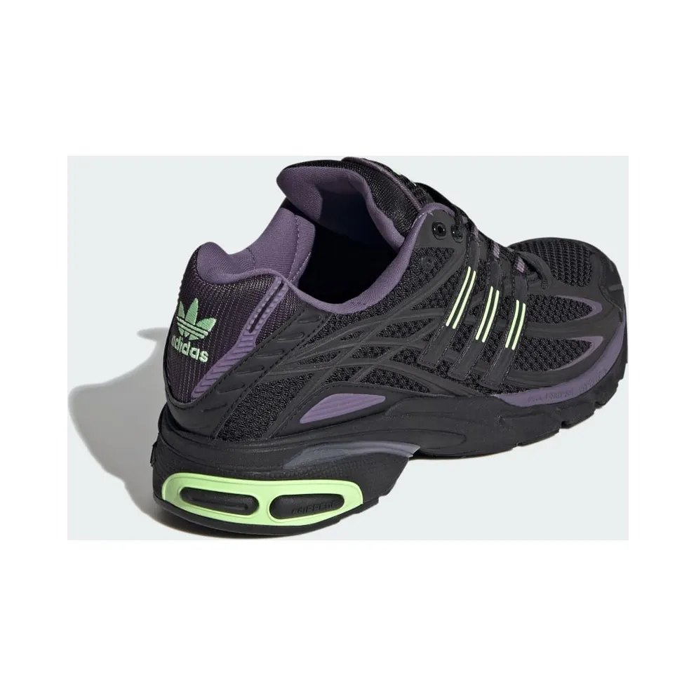 adidas Adistar Cushion Core Black / Aurora Black / Green Spark (IF4028)