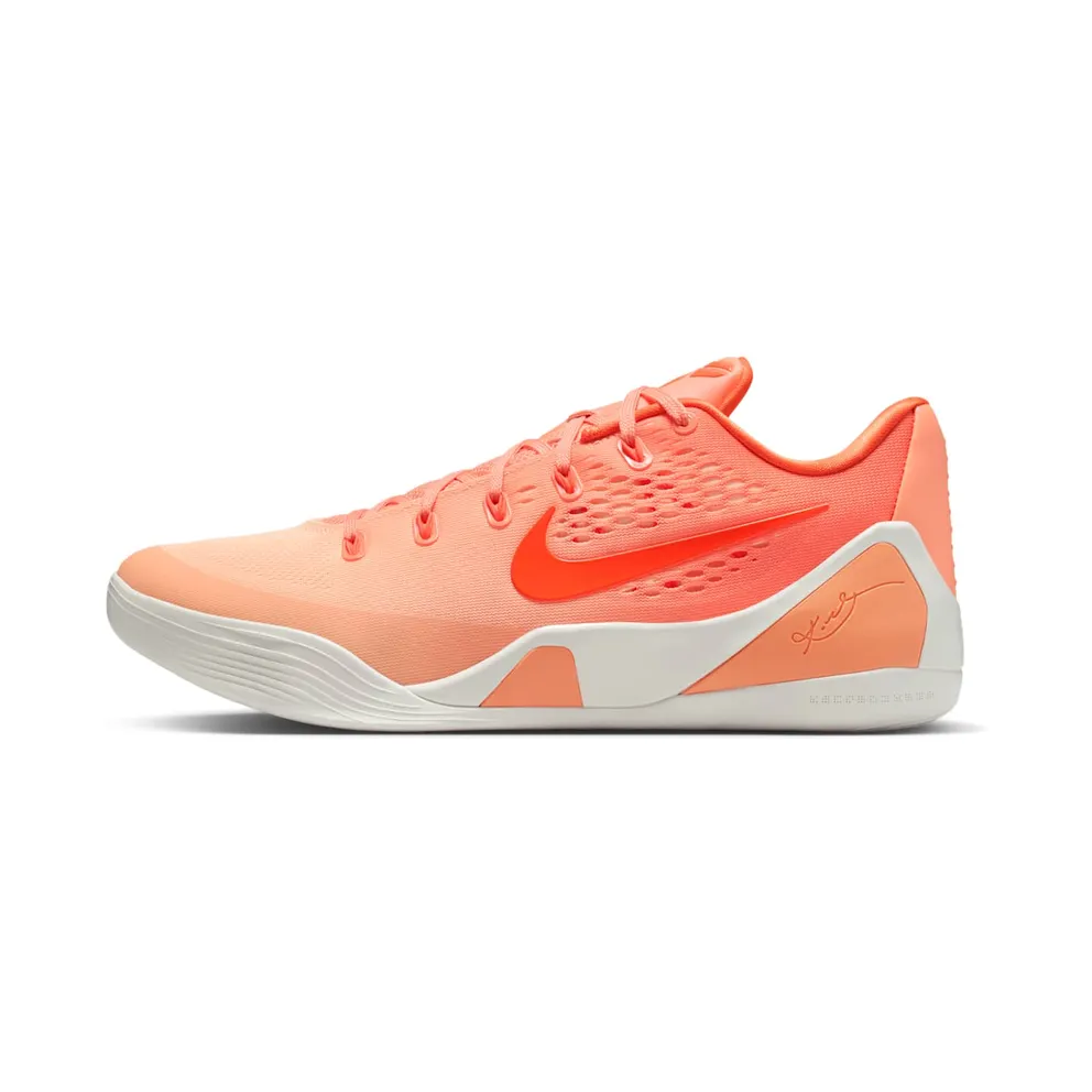 Nike Kobe 9 EM – “Orange Frost / Ice Peach / Brilliant Orange” (IM6119-800)