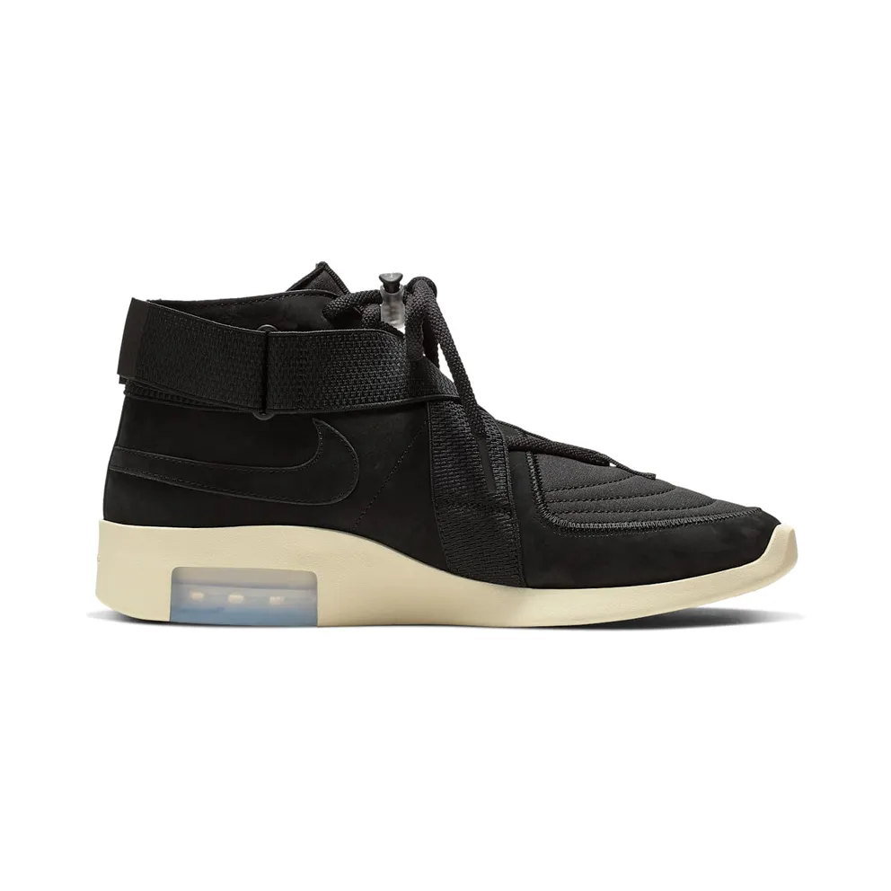 Nike Air Fear Of God Raid Black Black/Black-Fossil (AT8087-002)