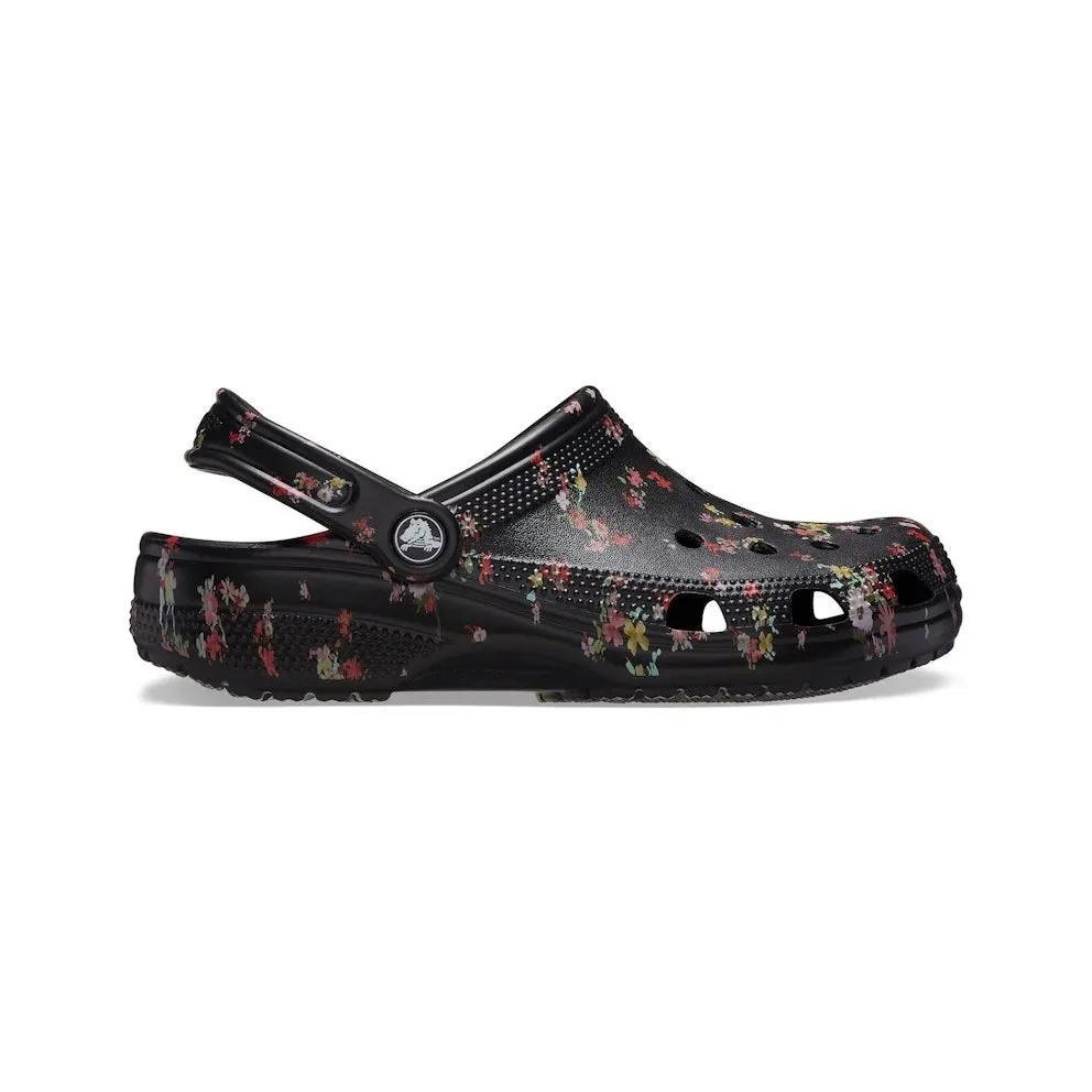 Crocs Classic Clog Ditsy Floral (210397-001)