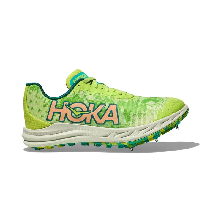 Hoka One Crescendo XC Lettuce Electric Lime (1141272-LLC)