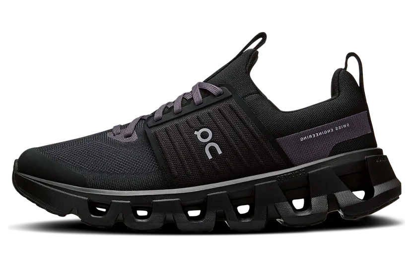 On Running Cloudswift Youth “Black | Eclipse” (3YF10010106)