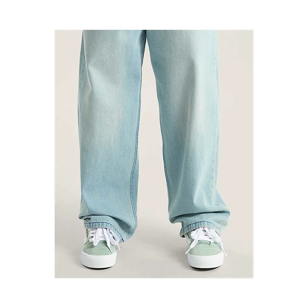 Vans Knu-Skool ‘Grey Mint Green’ (VN000D6ZEMW)