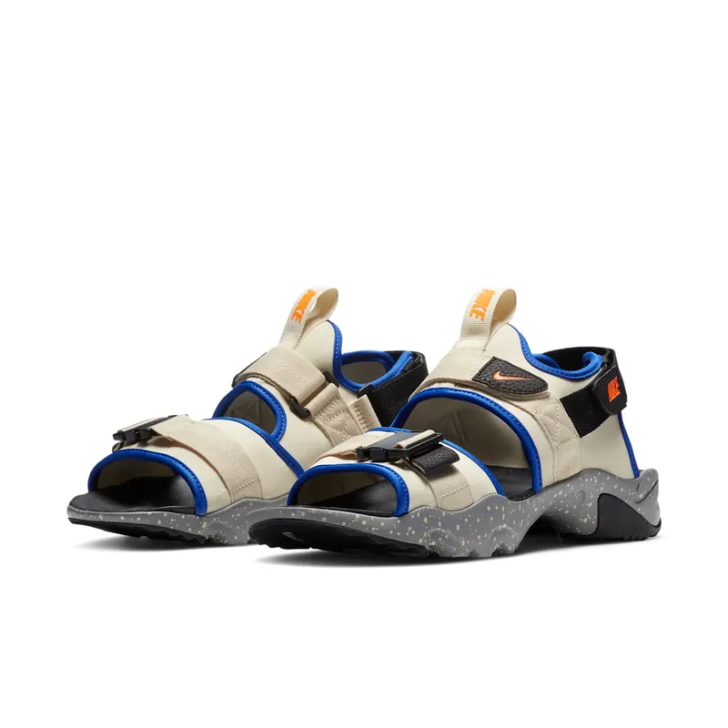 Nike Canyon Fossil Fossil/Hyper Royal/Black (CW9704-202)