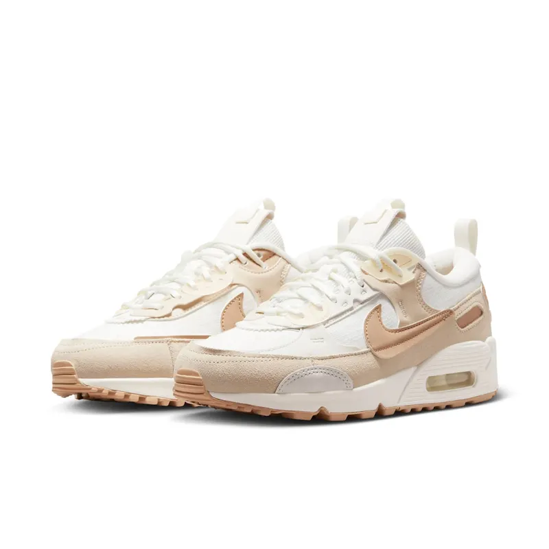 Nike Air Max 90 Futura “Sanddrift” (DV7190-100)