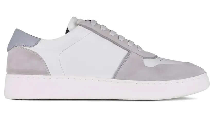 To Boot New York Kenwood “White” (KENWWOOD2LILLEGREY)