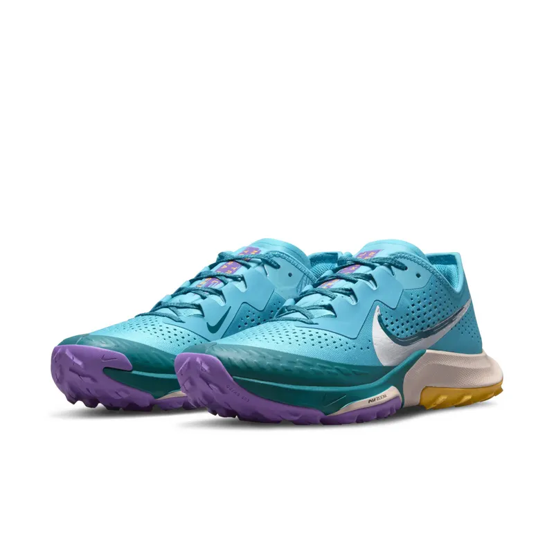 Nike Air Zoom Terra Kiger 7 Trailrunningschoen for Men Blue (CW6062-400)