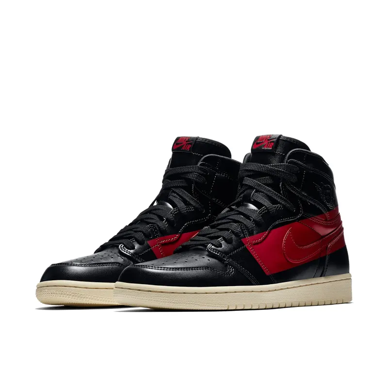 Air Jordan Nike AJ I High OG 1 ‘Defiant Couture’ (BQ6682-006)