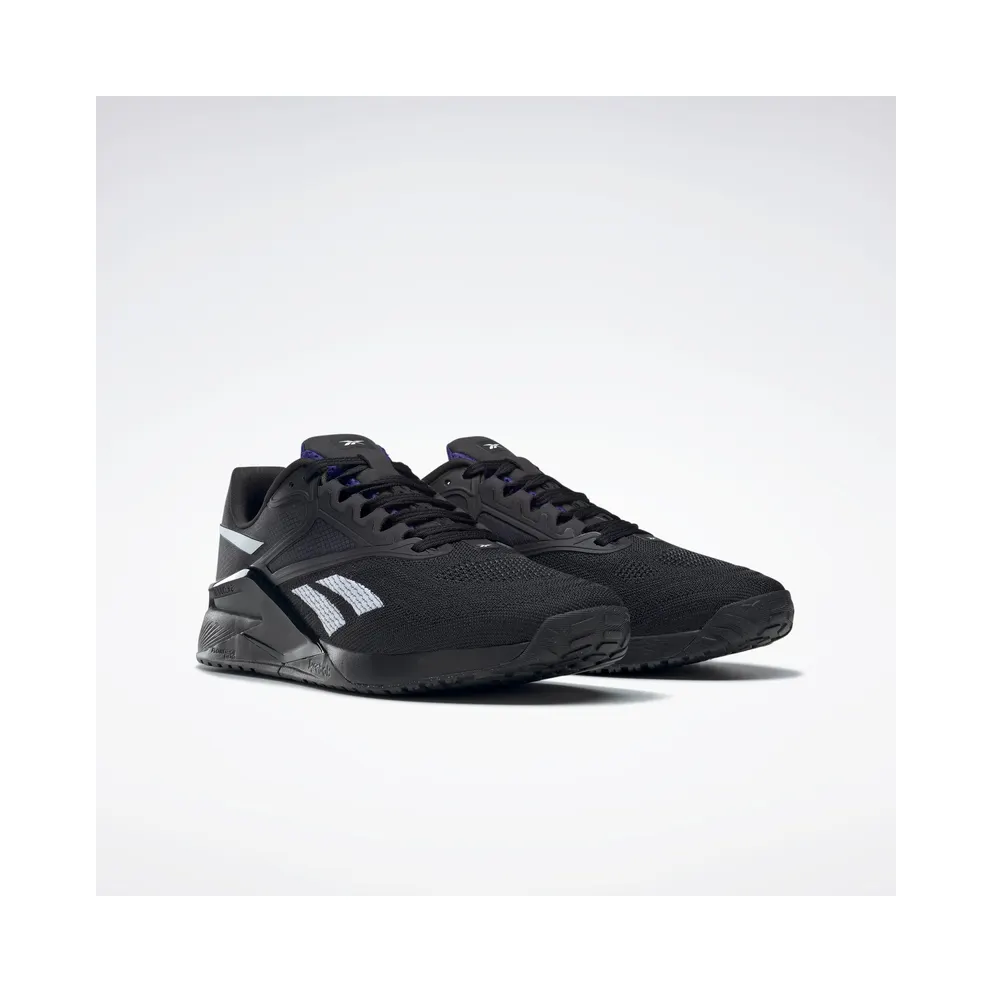 Reebok Nano X2 Core Black / Bold Purple / Cloud White (GY2291)