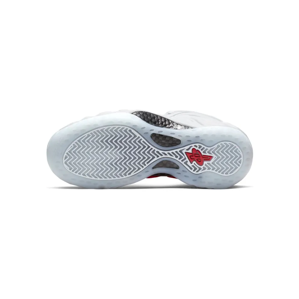 Nike Air Foamposite One USA (W) White/White-Game Royal-Habanero Red (AA3963-102)
