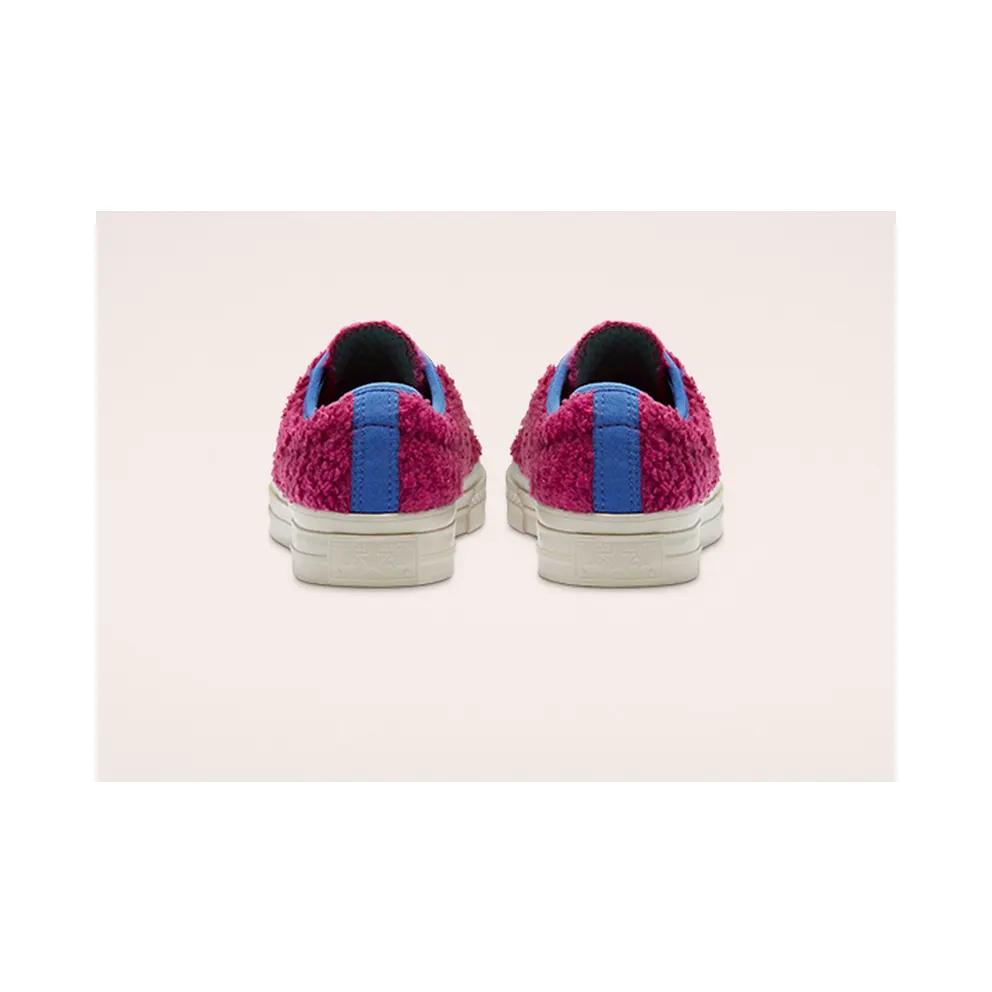 Converse Unisex Retro Sherpa Star Player Low Top Cactus Flower/egret (169522C)