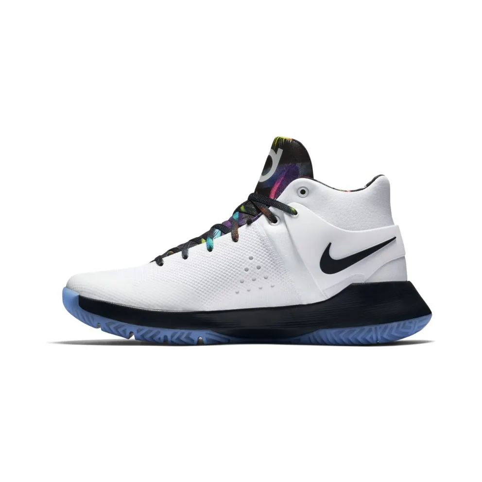 Nike KD Trey 5 IV White Black Multi-Color (844571-194)
