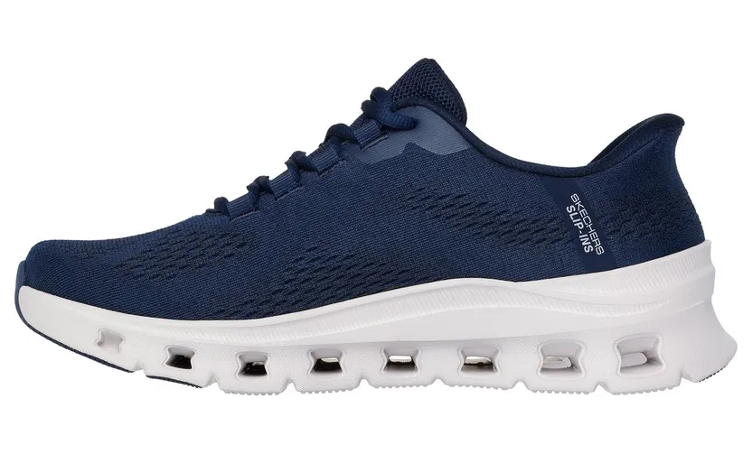 skechers-glide-step 232941_NVY