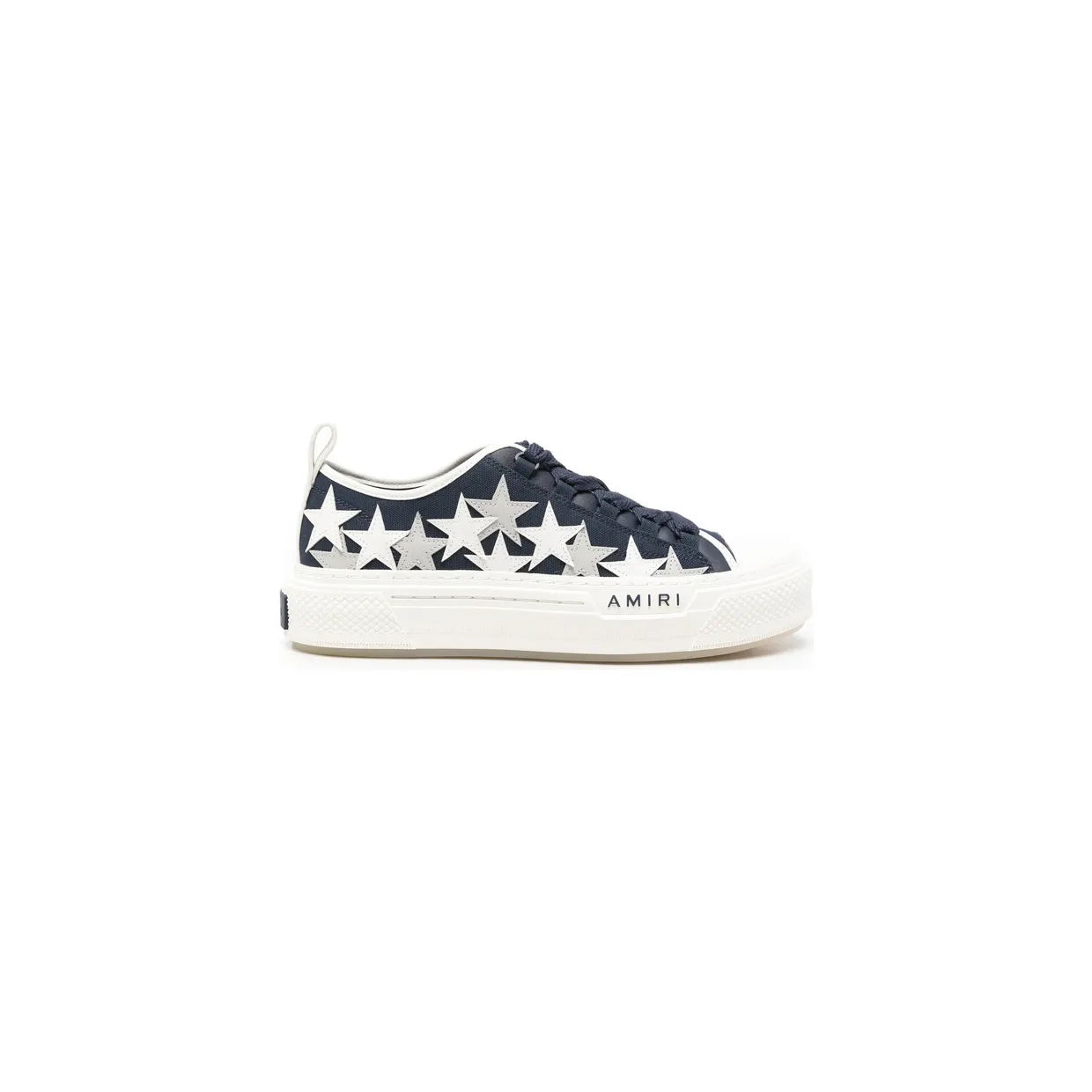 Amiri Star-patch Platform “Blue/White” (AM426SN006 004L)