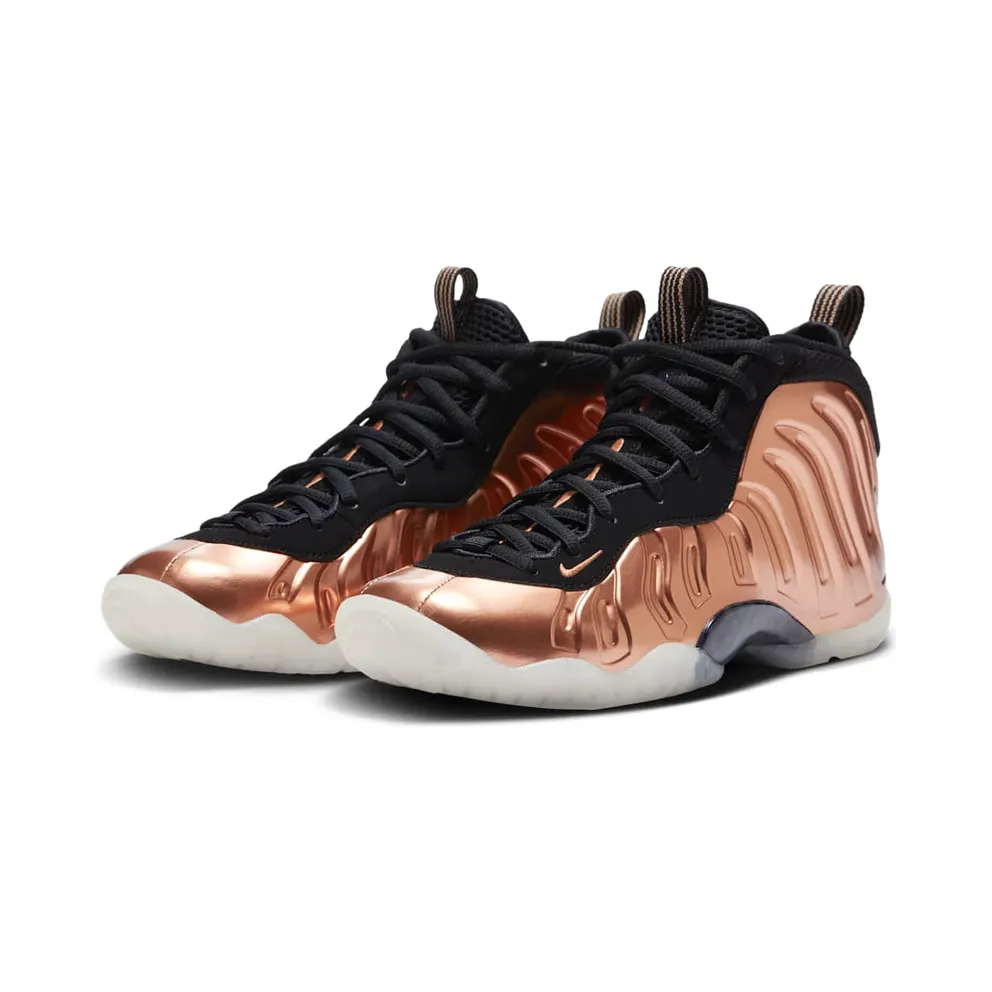 Nike Little Posite One GS “Copper” (FZ0990-800)