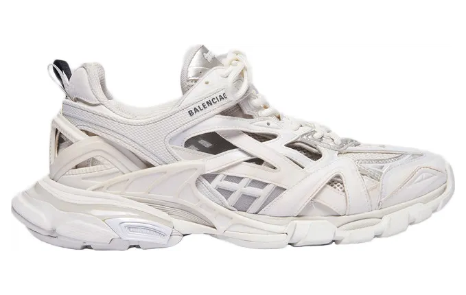 Balenciaga Track 2 White