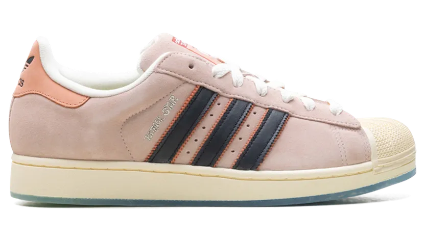 Adidas Superstar “Patrick Star”: een knipoog, geen kostuum (5)