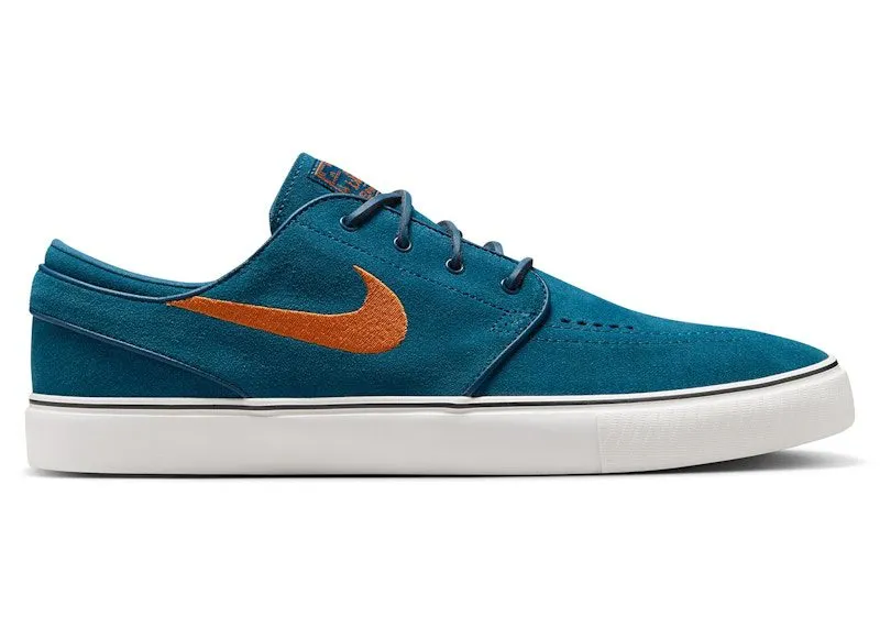 Nike SB Zoom Janoski OG+ Blue Force Campfire Orange (FD6757-401)