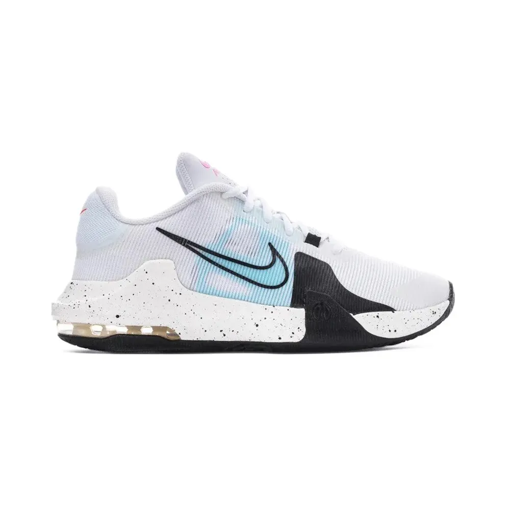 Nike Air Max Impact 4 White Copa Black Speckled (DM1124-101)