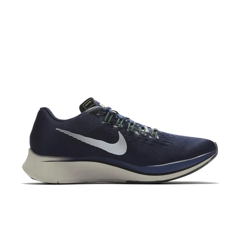 Nike Zoom Fly Obsidian Obsidian/White-Neutral Indigo-Moon Particle-Volt Glow-Black (880848-405)
