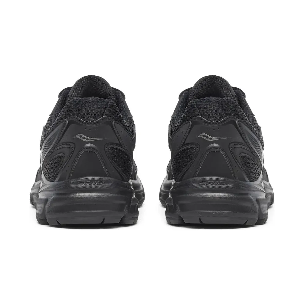 Saucony Ride Millennium Matte Triple Black (S70850-4)