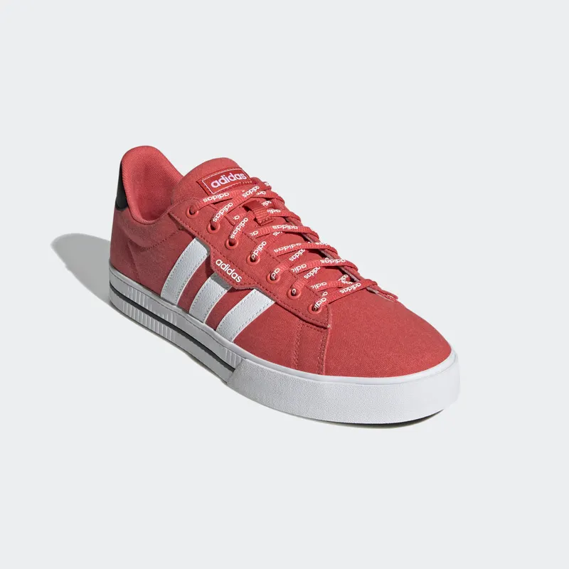 Adidas Daily 3.0 Crew Red / Cloud White / Core Black (FY8830)