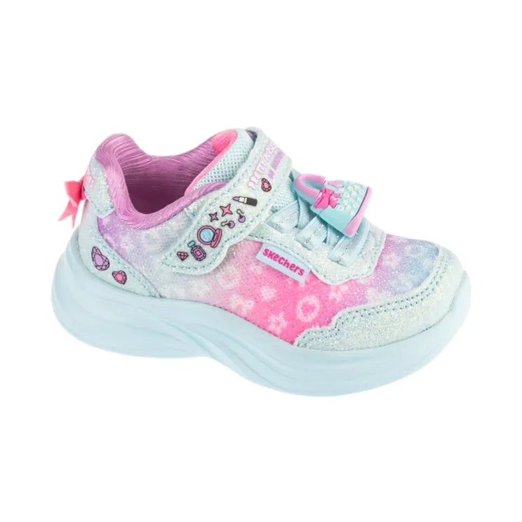 Skechers Power Jams 2.0 Blue (302199NAQMT)