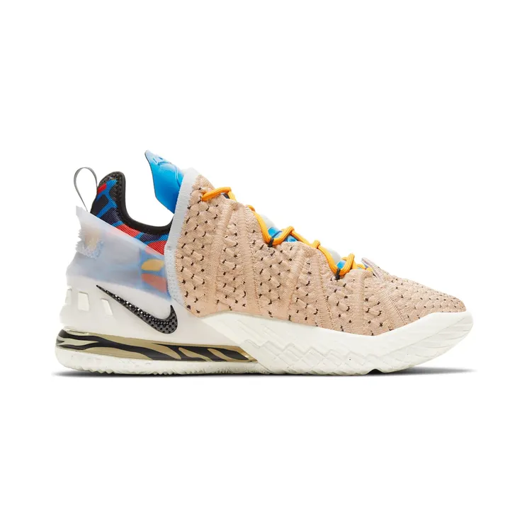 nike-lebron-18 CW3156-900