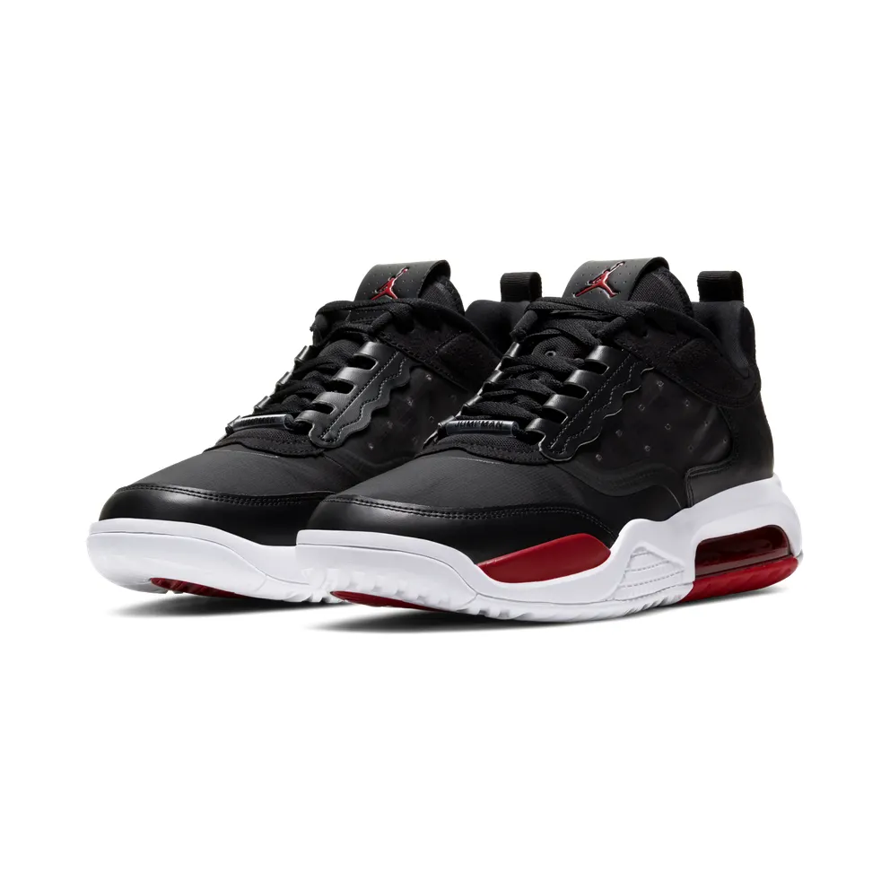 Jordan Max 200 Black Gym Red Black/White/Gym Red (CD6105-006)