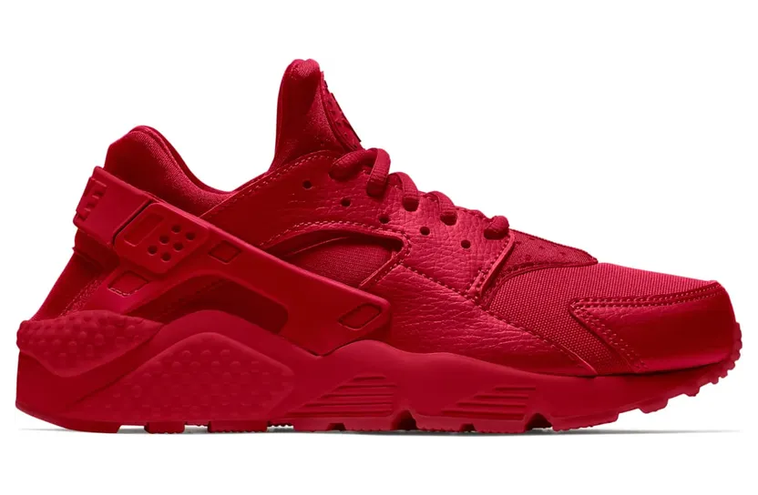Nike Air Huarache Gym Red (W) “Gym Red / Sail / Black” (634835-601)