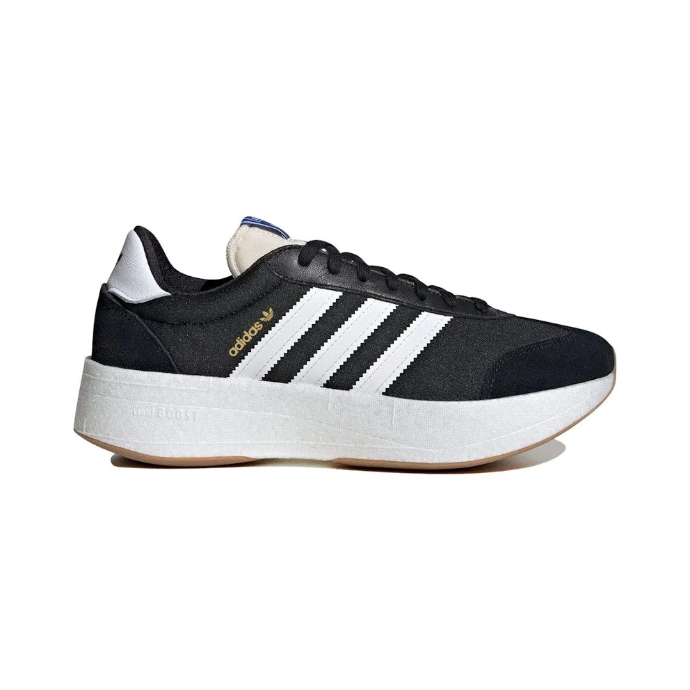 adidas City Rnr Core Black Footwear White (JI0836)