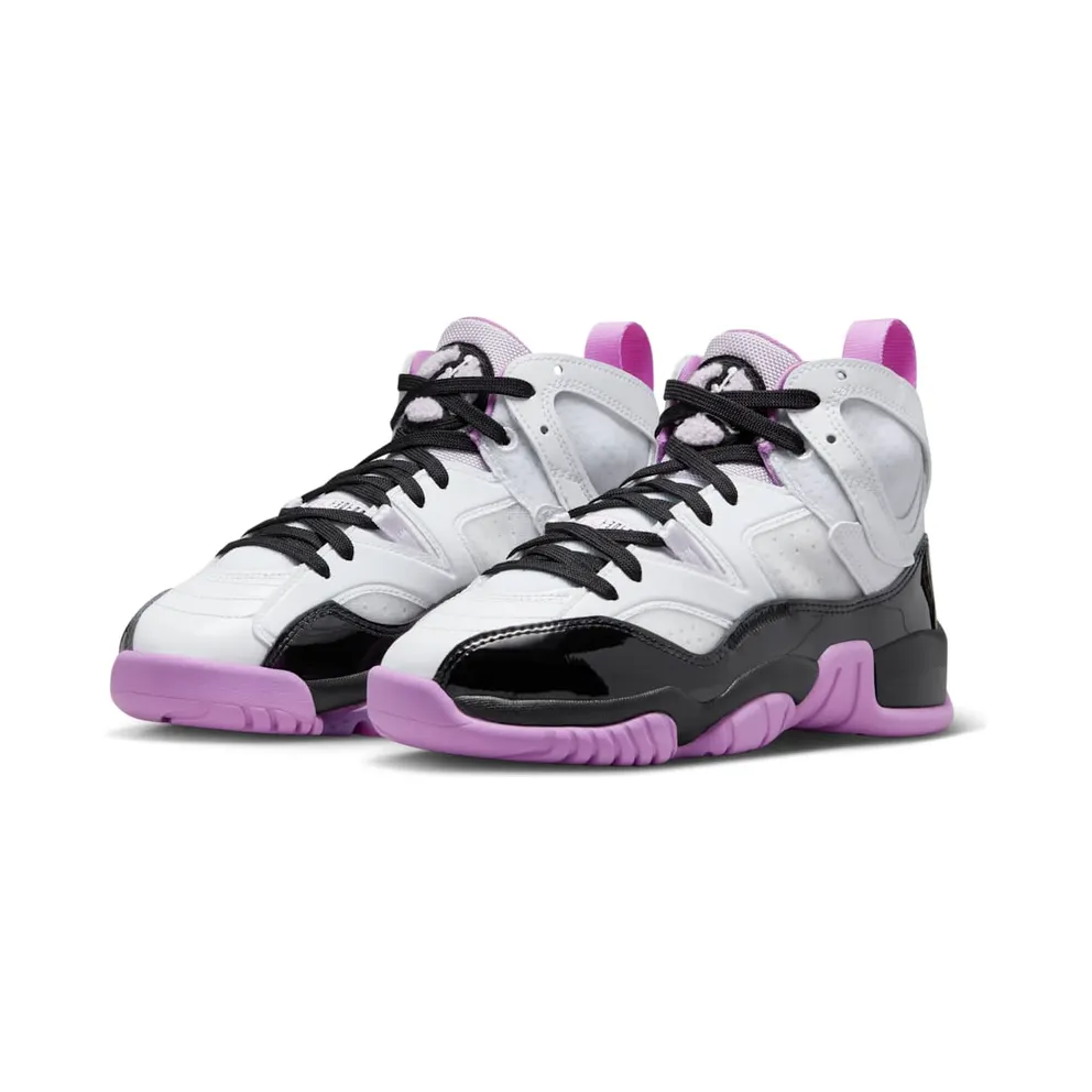 Jordan Jumpman Two Trey White Barely Grape (DQ8431-105)