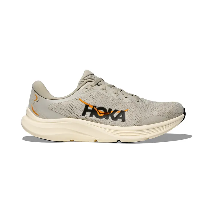 Hoka One Solimar 2 Oyster Mushroom Vintage Yellow (1171852-OVN)