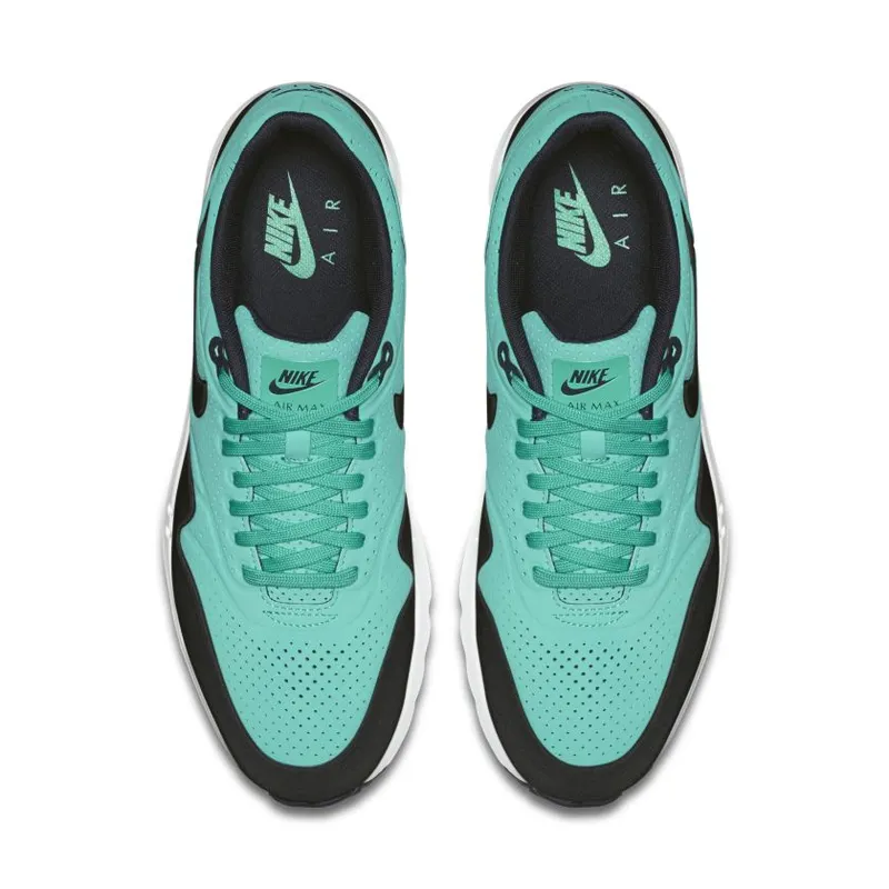 Nike Air Max 1 Ultra Morie Menta Dark Obsidian-White Menta/Dark Obsidian-White (705297-301)