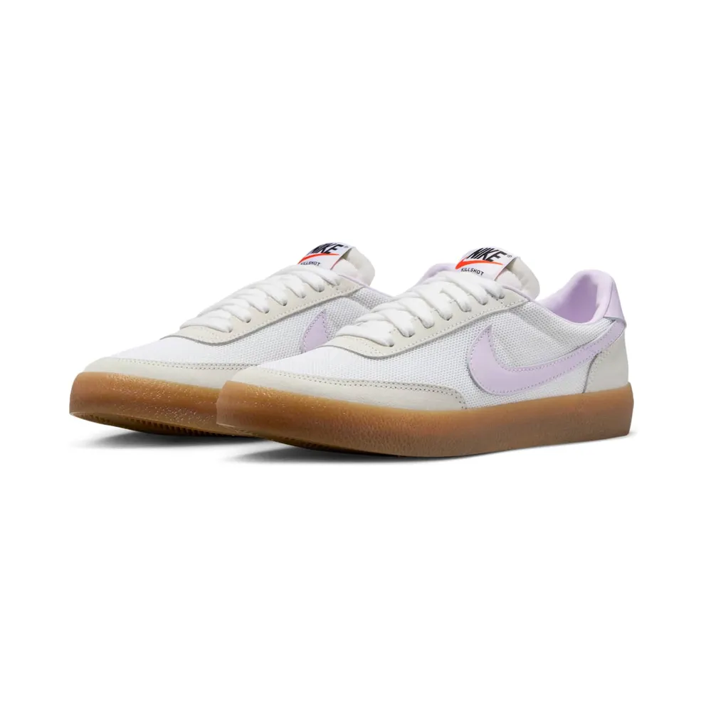 Nike Killshot 2 Textile White Gum Light Brown Barely Grape (IB4525-100)