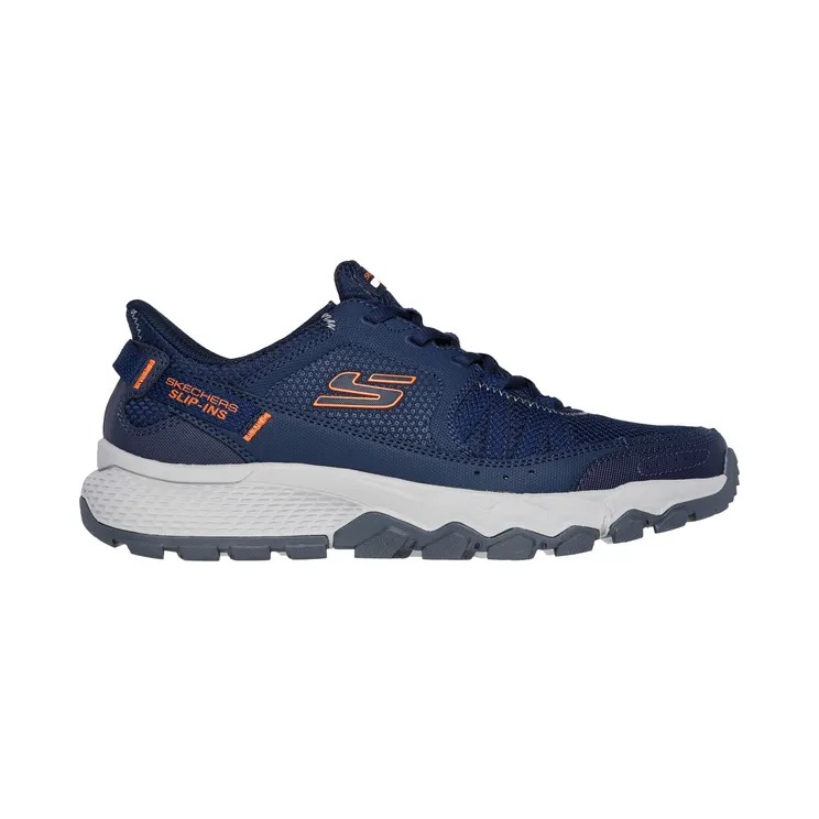 Skechers Slip-ins: Dynamite AT Escapar Marine / Orange “Blue” (237634 Nvor) (237634NVOR)