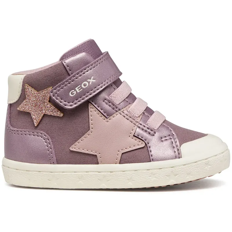 Geox sneaker Dark Pink (B561MG0AU54-C8006)