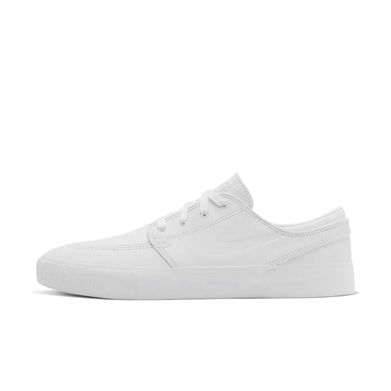 Nike SB Zoom Stefan Janoski RM Premium White White/White/White (CI2231-102)