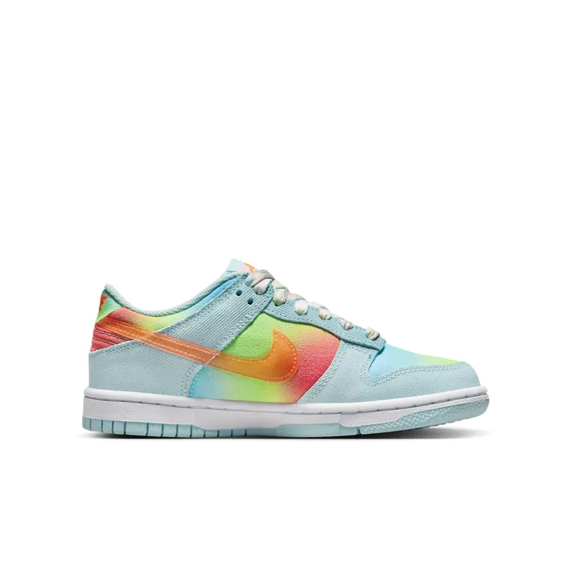 Nike Dunk Low GS “Heat Map” (HF4797-474)